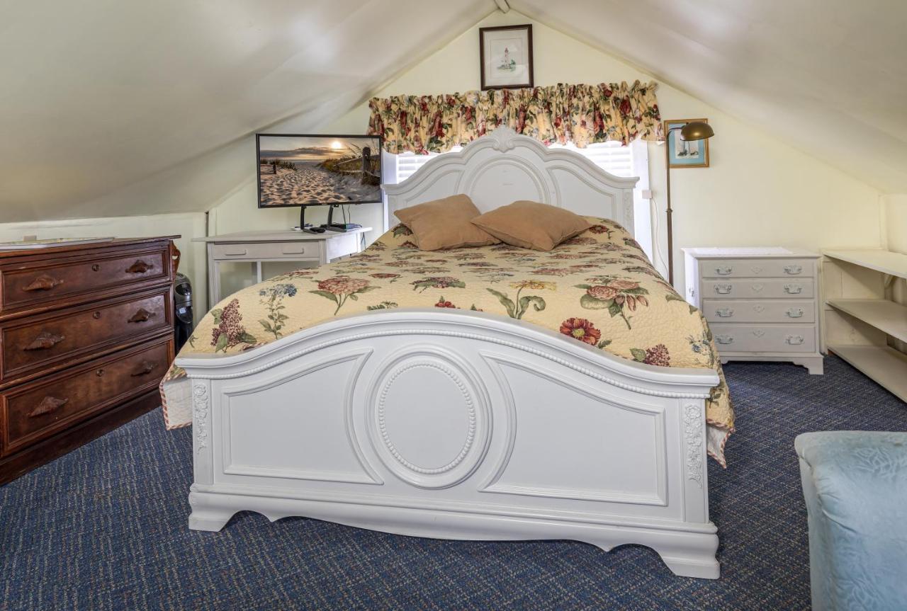 Antoinette'S Apartments & Suites Cape May Exterior foto
